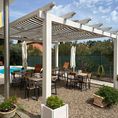 Casa Vacanze Mare Fuori كابوتيرا المظهر الخارجي الصورة