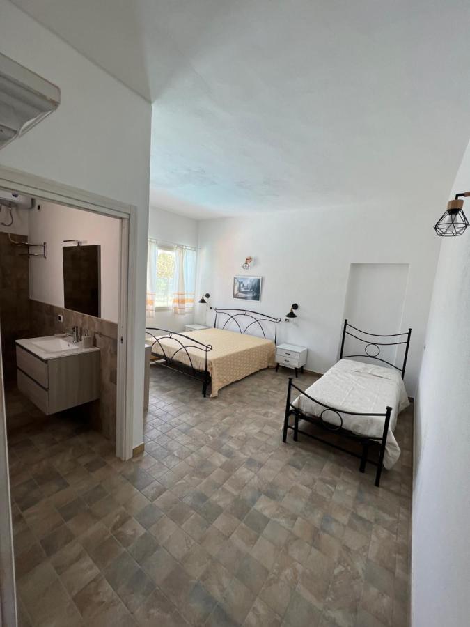 Casa Vacanze Mare Fuori كابوتيرا المظهر الخارجي الصورة