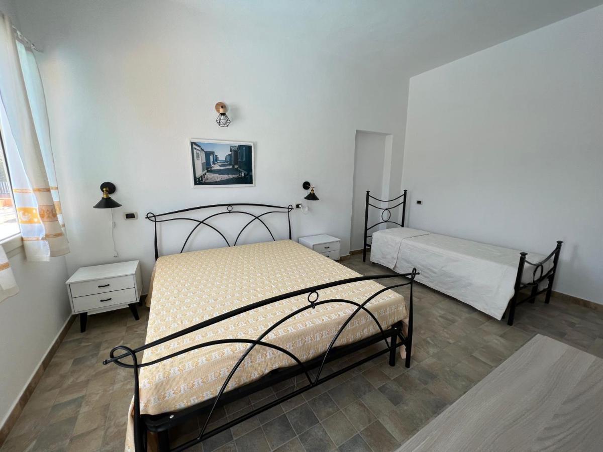 Casa Vacanze Mare Fuori كابوتيرا المظهر الخارجي الصورة