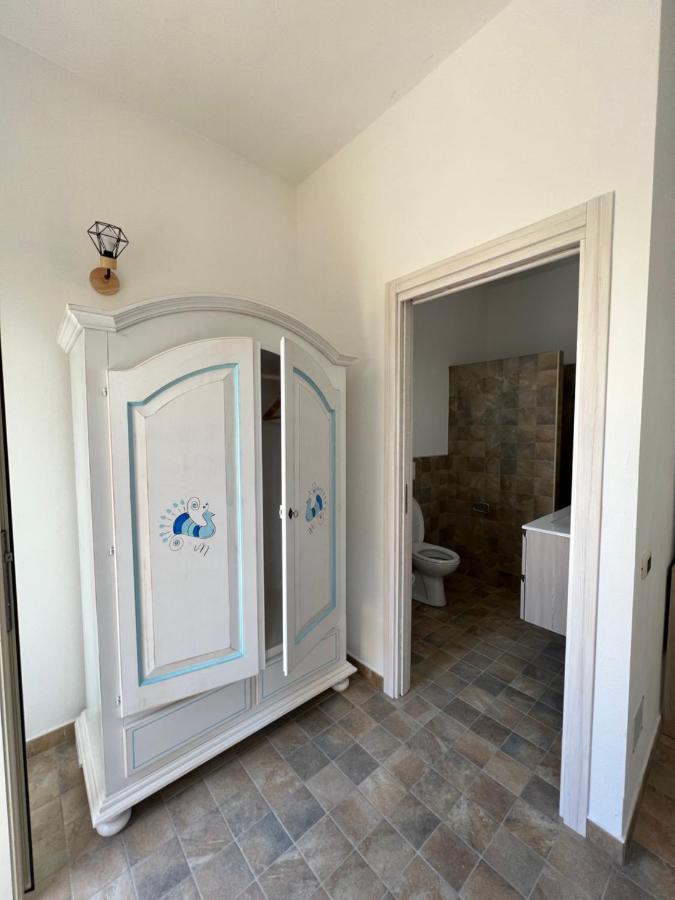 Casa Vacanze Mare Fuori كابوتيرا المظهر الخارجي الصورة