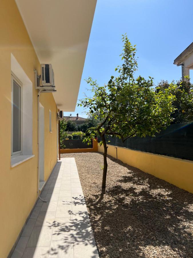 Casa Vacanze Mare Fuori كابوتيرا المظهر الخارجي الصورة