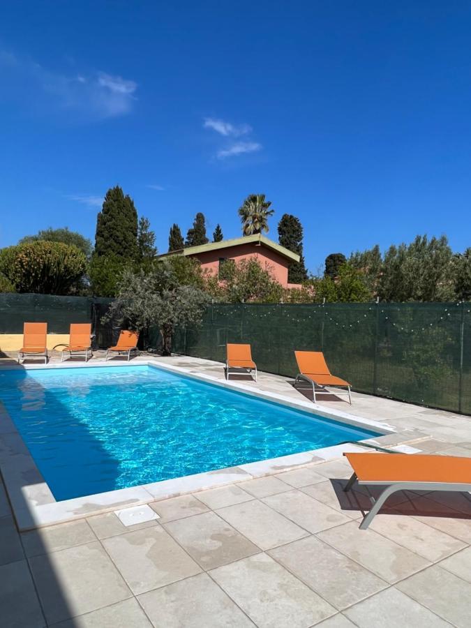Casa Vacanze Mare Fuori كابوتيرا المظهر الخارجي الصورة