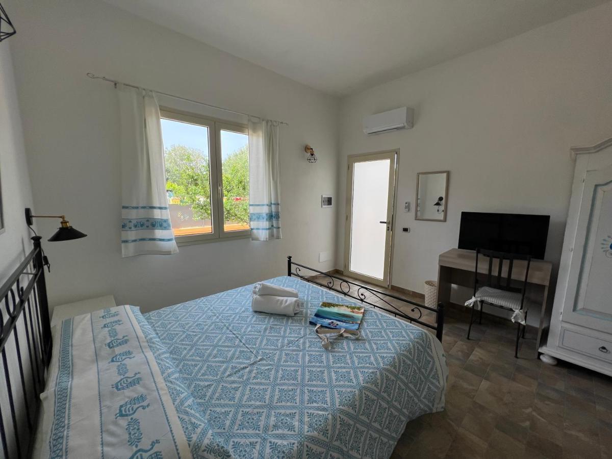Casa Vacanze Mare Fuori كابوتيرا المظهر الخارجي الصورة