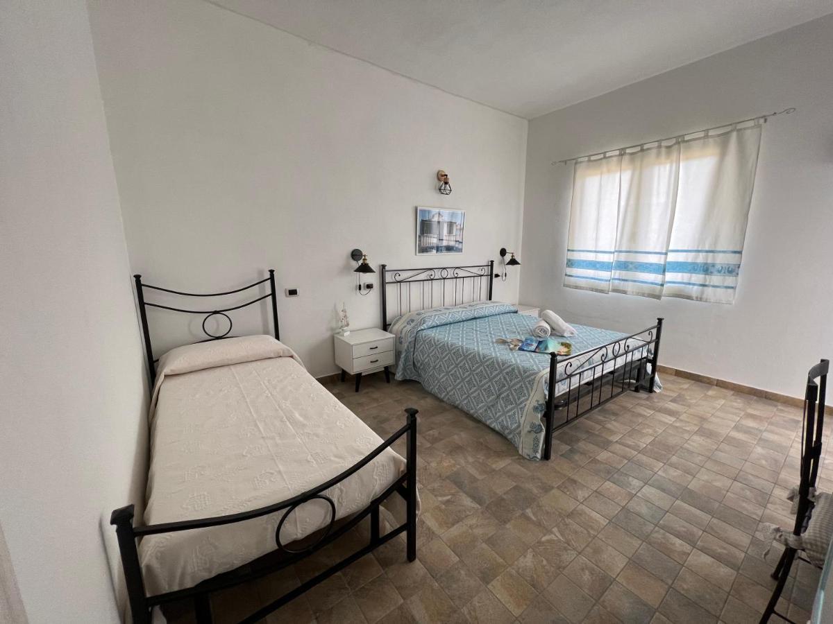 Casa Vacanze Mare Fuori كابوتيرا المظهر الخارجي الصورة