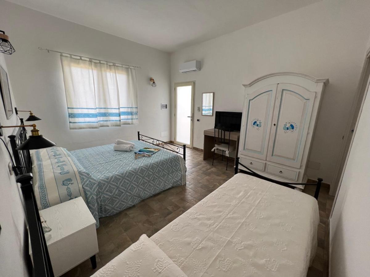 Casa Vacanze Mare Fuori كابوتيرا المظهر الخارجي الصورة