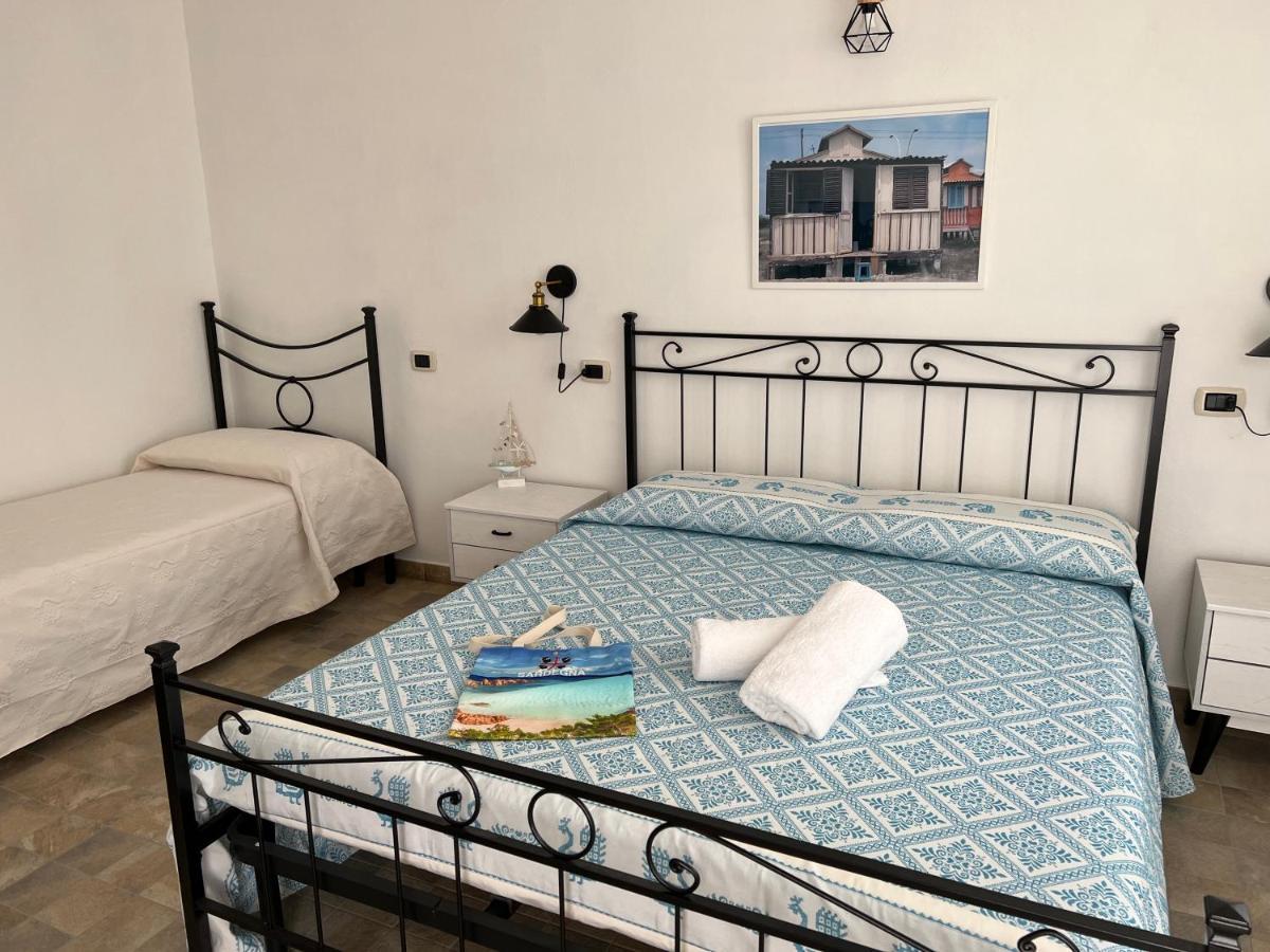 Casa Vacanze Mare Fuori كابوتيرا المظهر الخارجي الصورة
