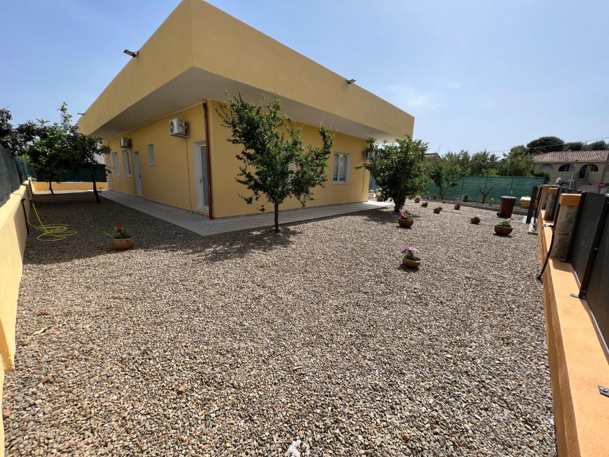Casa Vacanze Mare Fuori كابوتيرا المظهر الخارجي الصورة