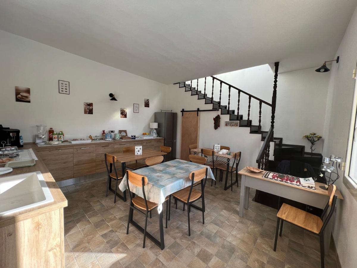 Casa Vacanze Mare Fuori كابوتيرا المظهر الخارجي الصورة