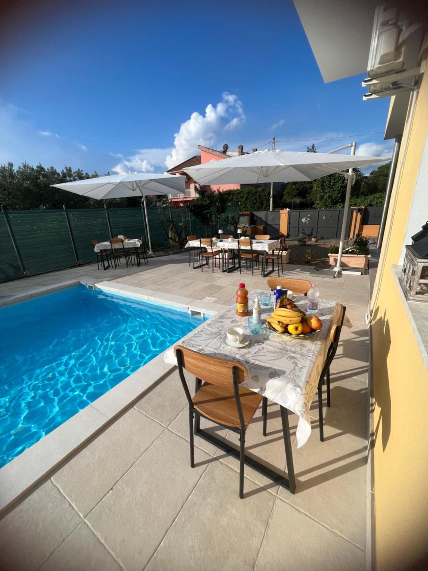 Casa Vacanze Mare Fuori كابوتيرا المظهر الخارجي الصورة