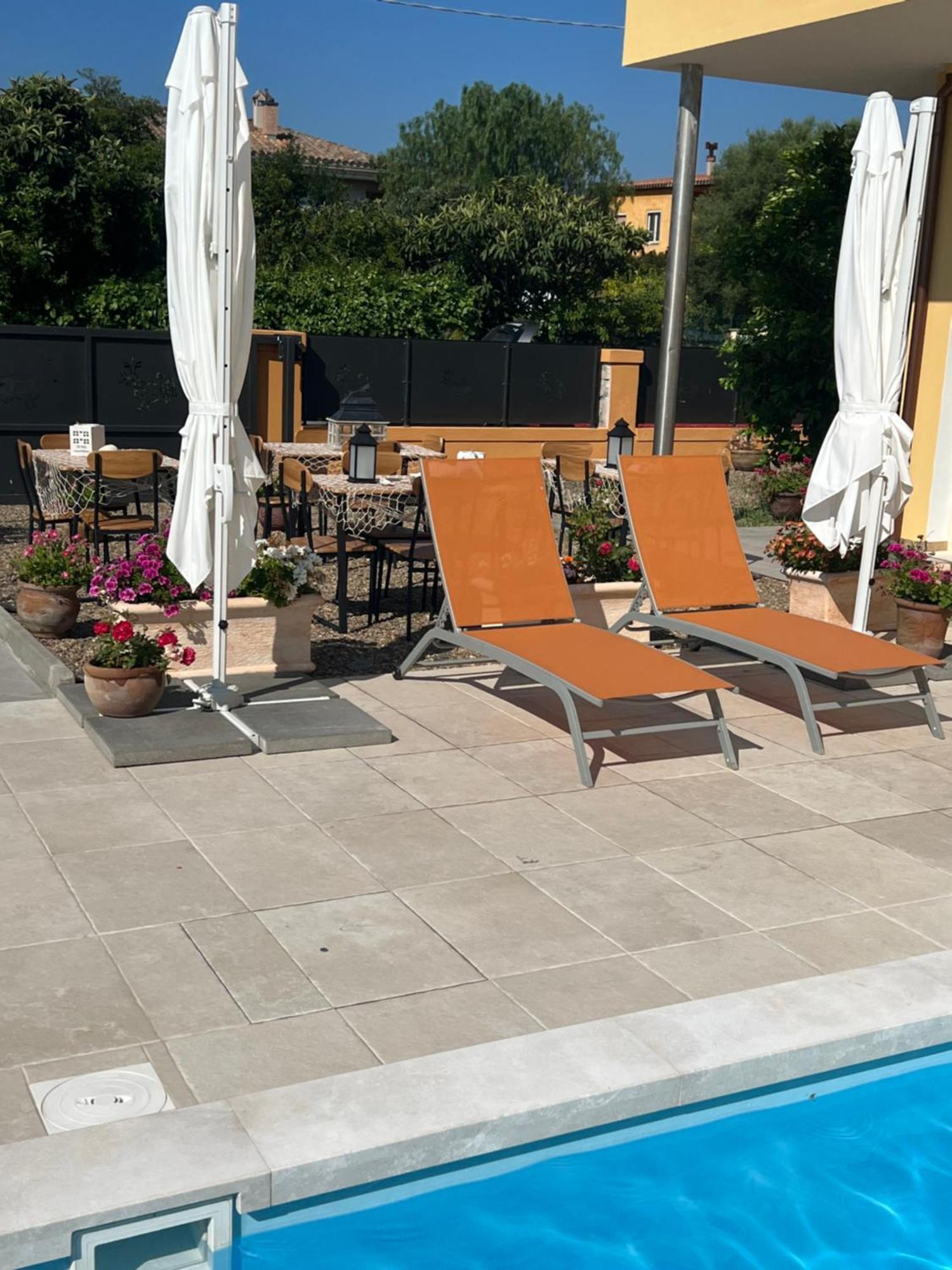Casa Vacanze Mare Fuori كابوتيرا المظهر الخارجي الصورة