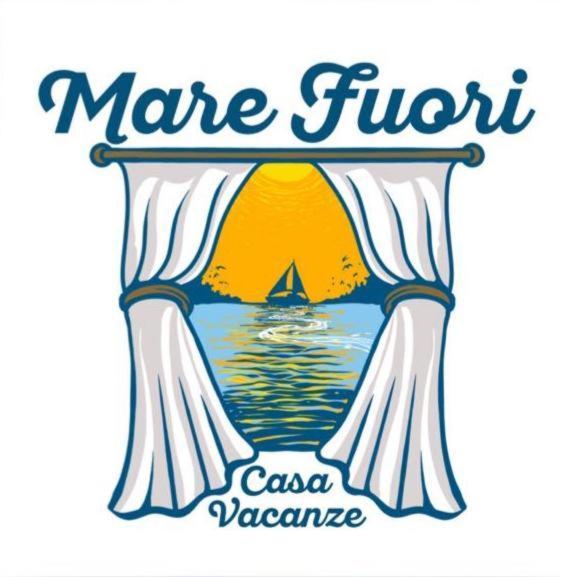 Casa Vacanze Mare Fuori كابوتيرا المظهر الخارجي الصورة