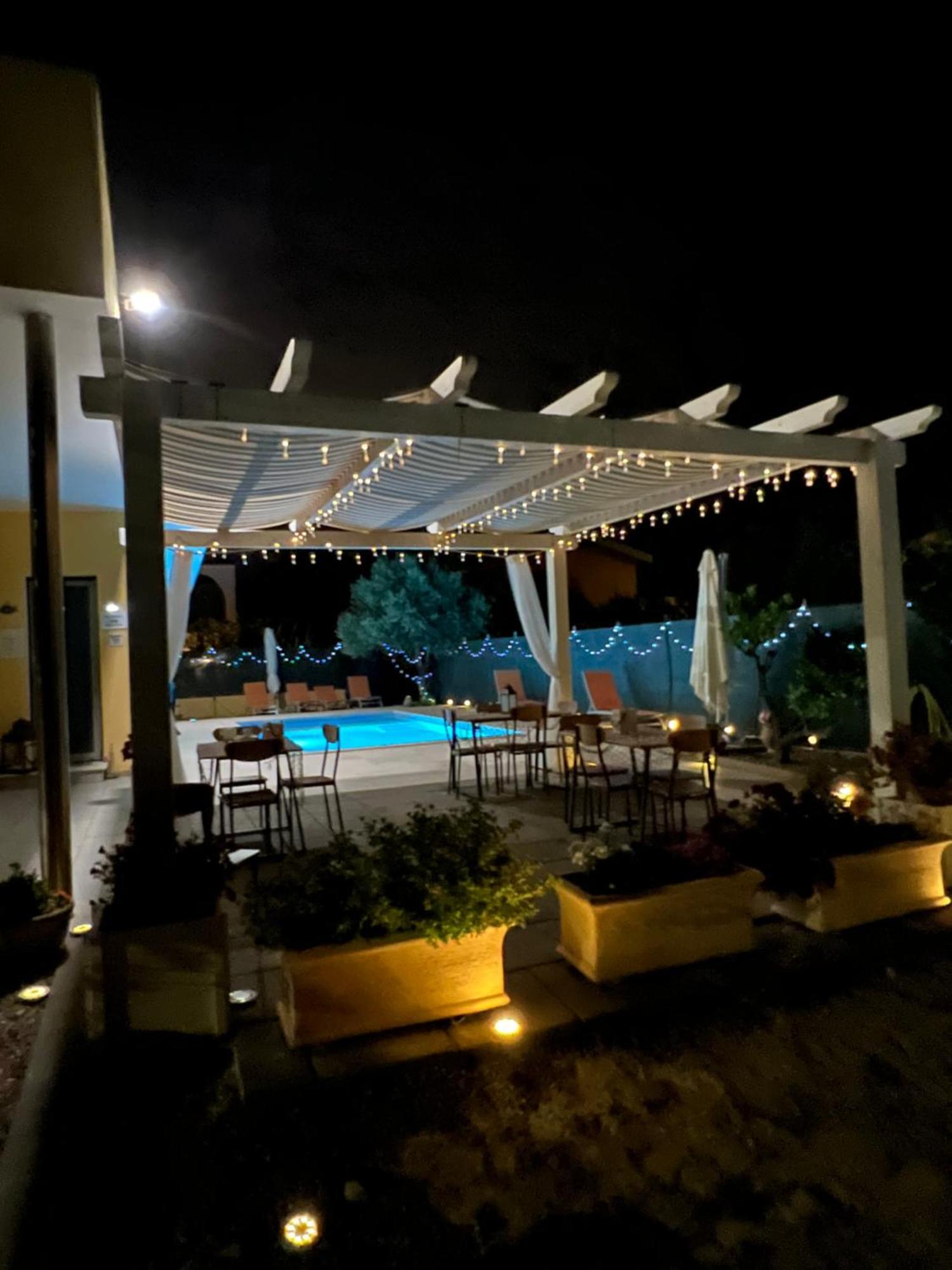 Casa Vacanze Mare Fuori كابوتيرا المظهر الخارجي الصورة